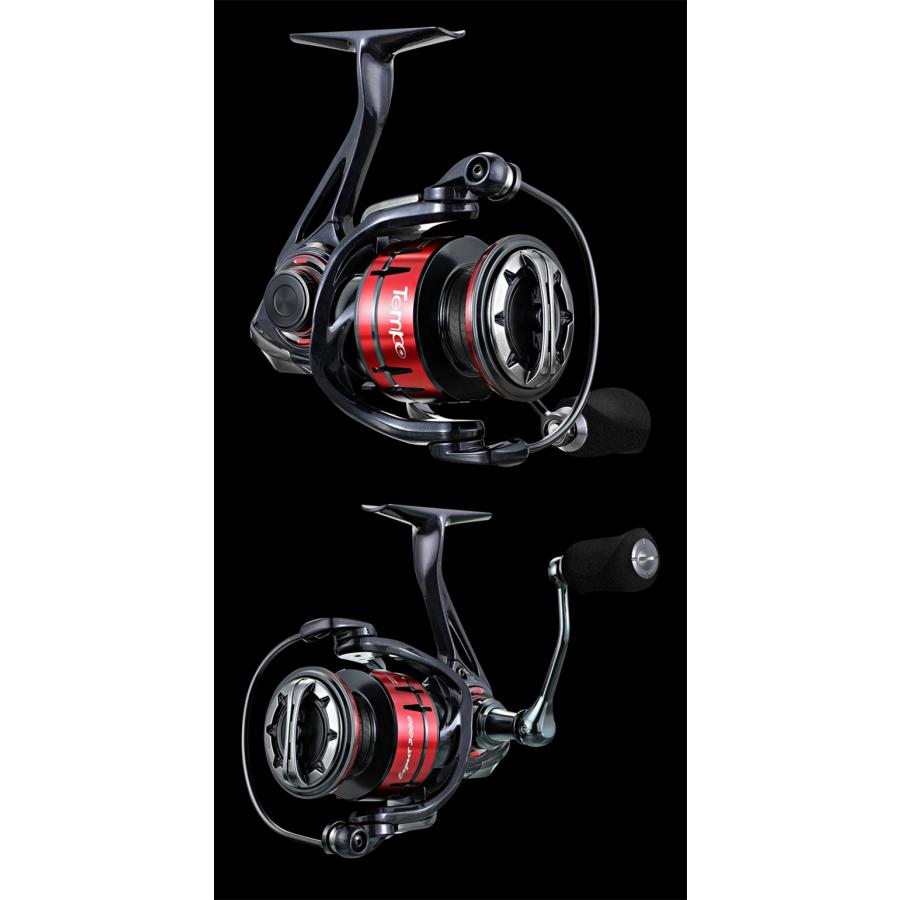 CADENCE スピニングリール マグネシウム合金 ステンレス製ベアリング