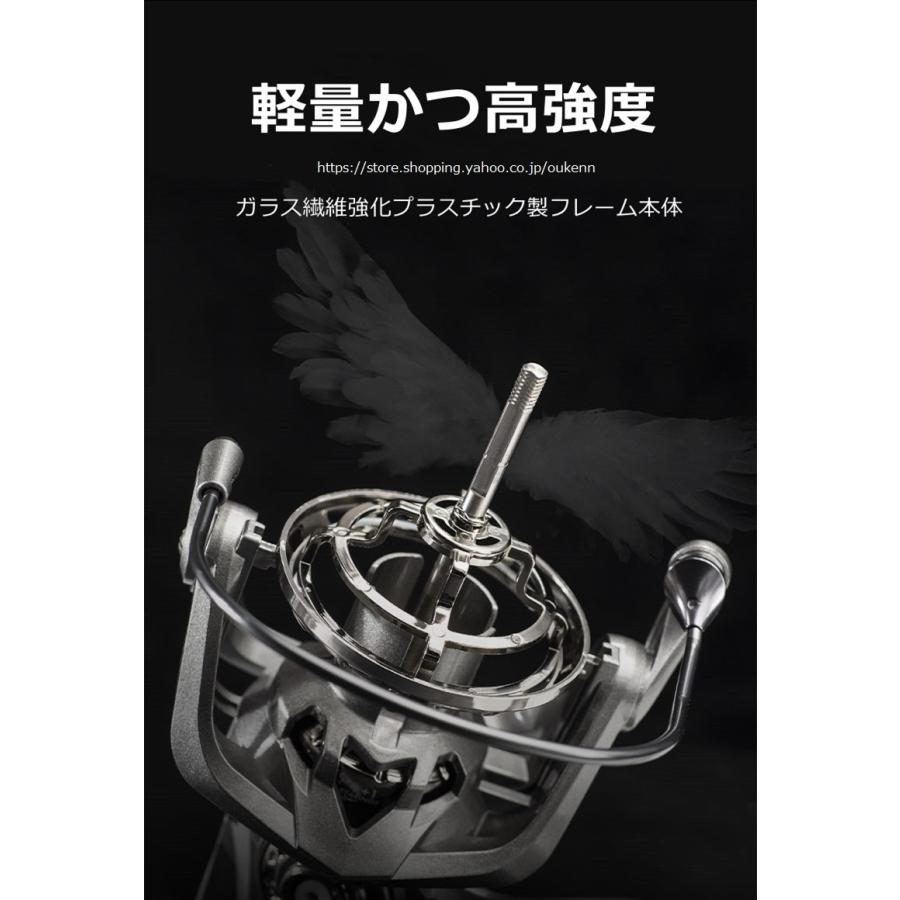 CHIREN 8000-14000 投げ 遠投釣り スピニングリール 携帯便利 CHIREN 8000-14000 投げ 遠投釣り スピニングリール 携帯便利