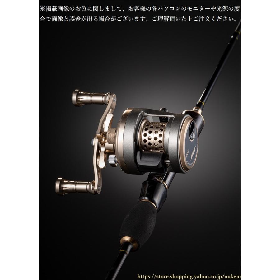 両軸リール 最大ドラグ力7kg 高剛性メタルフレーム ギア比7.0:1 両軸リール 最大ドラグ力7kg 高剛性メタルフレーム ギア比7.0:1