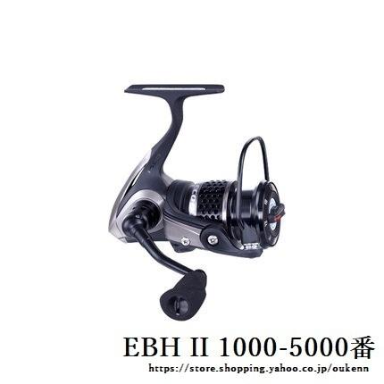 Ecooda 遠投 スピニングリール汎用 1000 5000 釣りリール 軽量 最大ドラグ力10kg 金属スプール 高感度 軽量 遠投 釣りリール 淡水 左右交換ハンドルルアー釣り 船釣り Ecooda Ebh Ii 高強度 海水 オーケンの店 ショッピング割引品