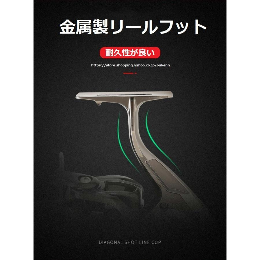 遠投型釣りリール 9000-12000 スピニングリール アルミ合金製 遠投型釣りリール 9000-12000 スピニングリール アルミ合金製