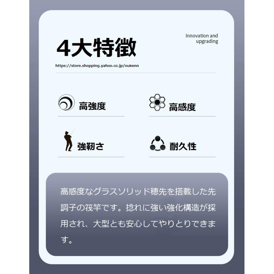海筏世家 筏竿 波賽冬 海釣り 筏釣り カセ釣り 落とし込み ロッド