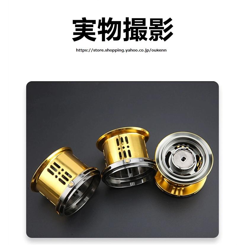 HUGH ATEVO 大型 7000-12000 遠投釣り スピニングリール サーフ
