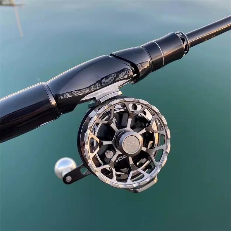 JACKMASTER 筏竿 黒手PRO 海釣り 筏釣り カセ釣り 落とし込み ロッド