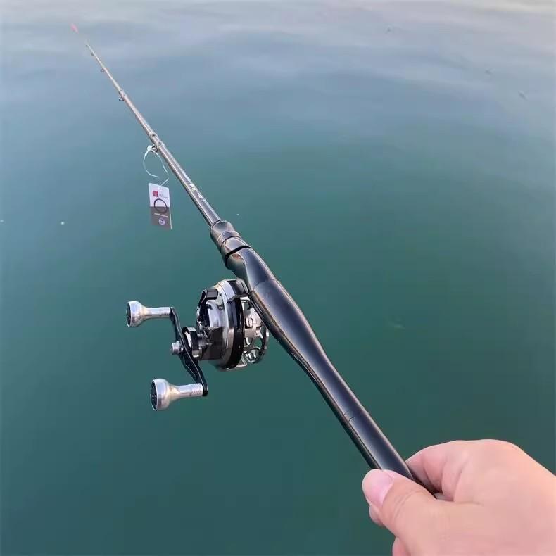 JACKMASTER 筏竿 黒手PRO 海釣り 筏釣り カセ釣り 落とし込み ロッド