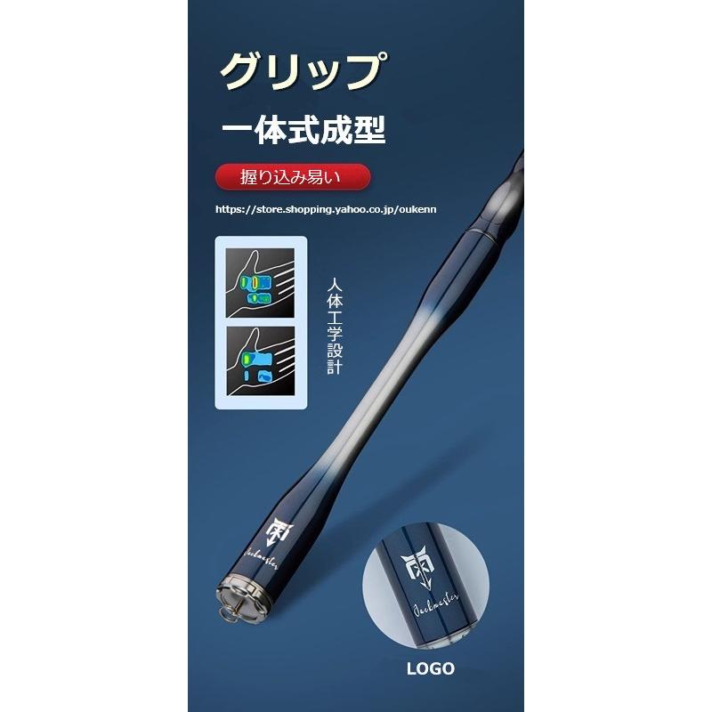 JACKMASTER 筏竿 小牛 海釣り 筏釣り カセ釣り 落とし込み ロッド