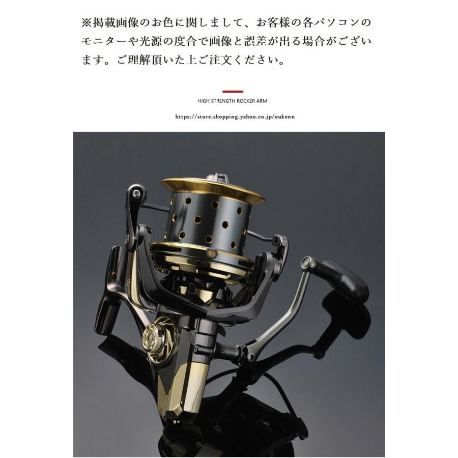 遠投用スピニングリール 楽天市場】ベイシック スピニングリール Bayspin ZX 1000S