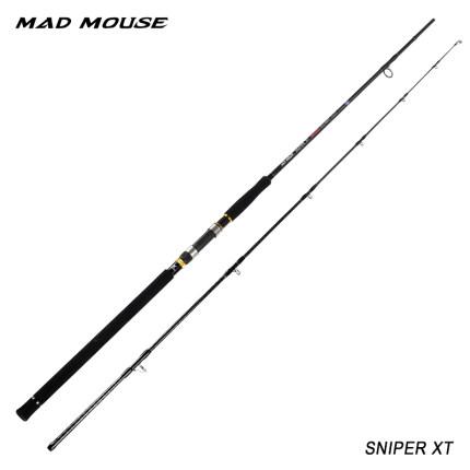 MAD MOUSE ショアジギングロッド SNIPER XT 釣竿 遠投型 投げ竿 MAD MOUSE ショアジギングロッド SNIPER XT 釣竿 遠投型 投げ竿