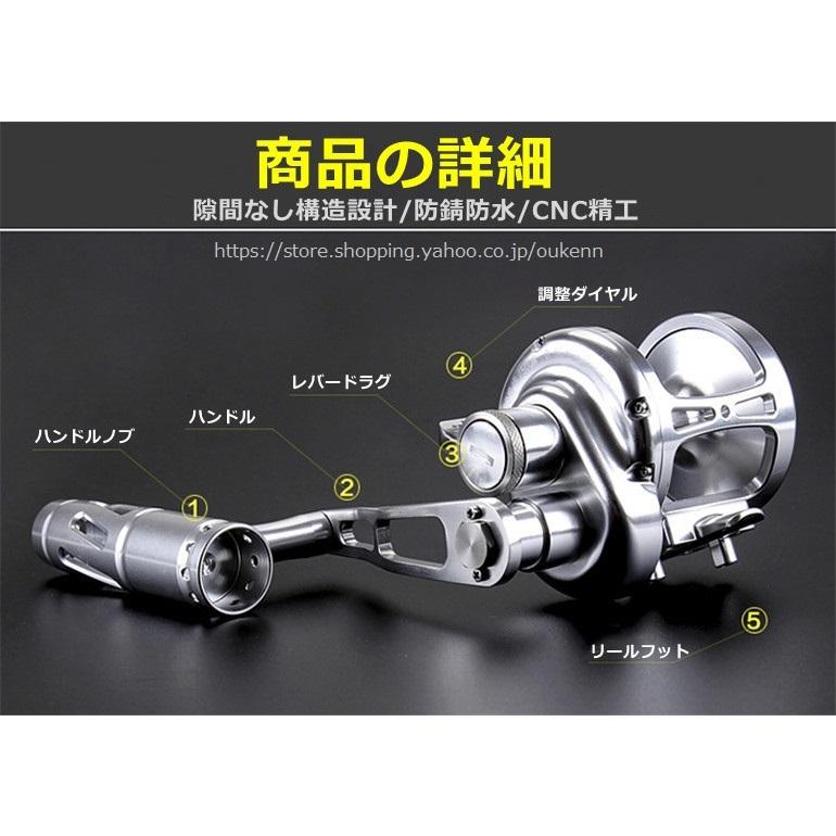 Mad Mouse レバードラグリール トローリング ジギング ベイトリール最大ドラグ力30kg 大物釣り 大容量 軽量 海釣り 船釣り 釣り用品 アウトドア ベイトリール ルアー用 サイズ Madmouse Ta500r 左ハンドル Www Motorpension Co Zw