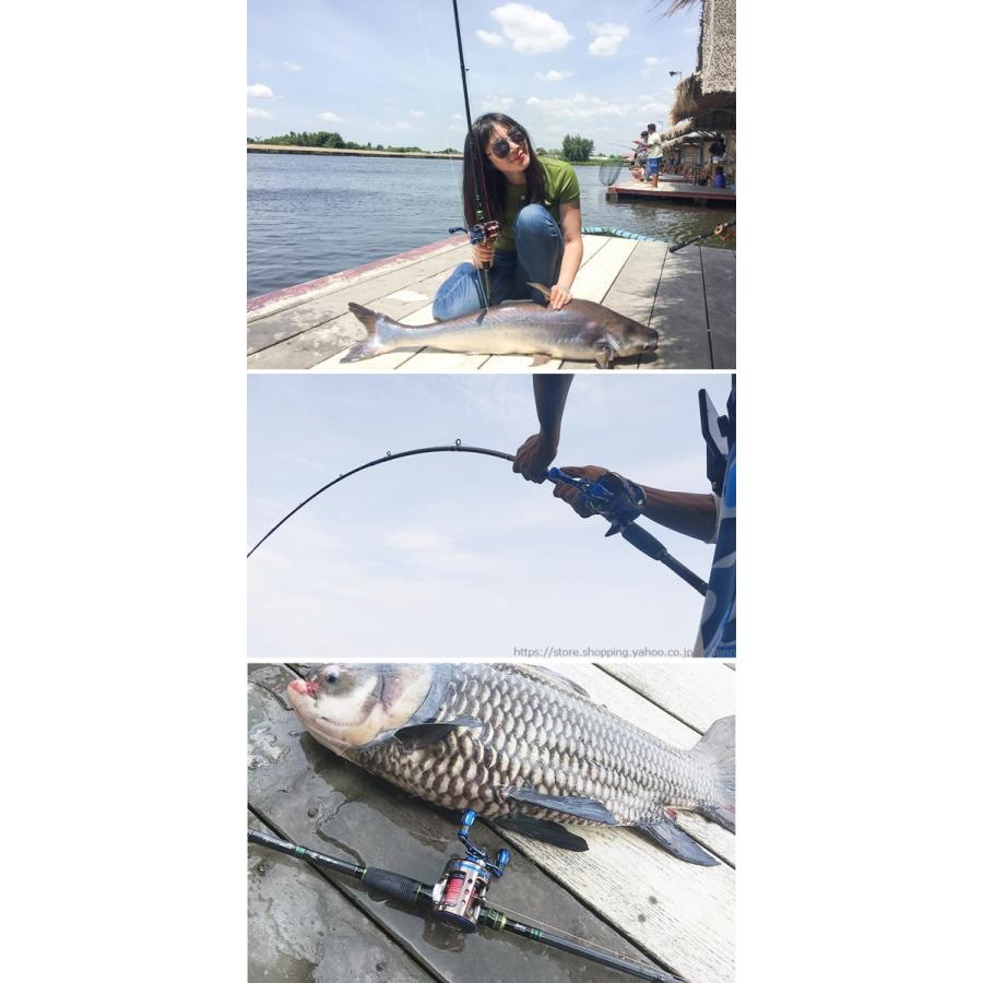 ジギングリール 右ハンドル アルミボディ 最大ドラグ15kg 船釣り 海