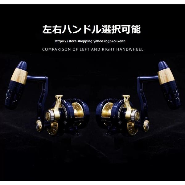 NILURE レバードラグリール Steel Boneトローリング ステンレス NILURE レバードラグリール Steel Boneトローリング ステンレス