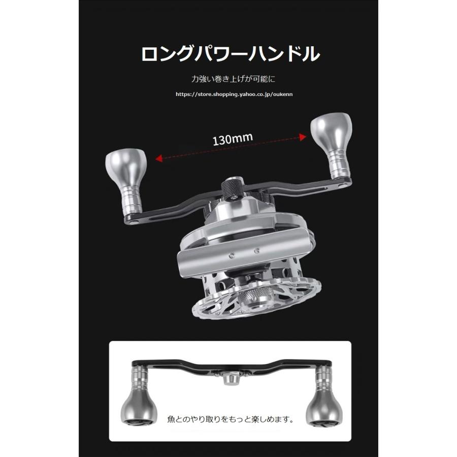 OURBEST タイコリール 鯨鮫 海筏 氷釣り カセ釣り イカダリール OURBEST タイコリール 鯨鮫 海筏 氷釣り カセ釣り イカダリール