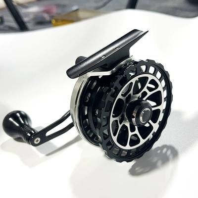 OURBEST タイコリール 黒鯛 海筏 カセ釣り イカダリール ロング OURBEST タイコリール 黒鯛 海筏 カセ釣り イカダリール ロング