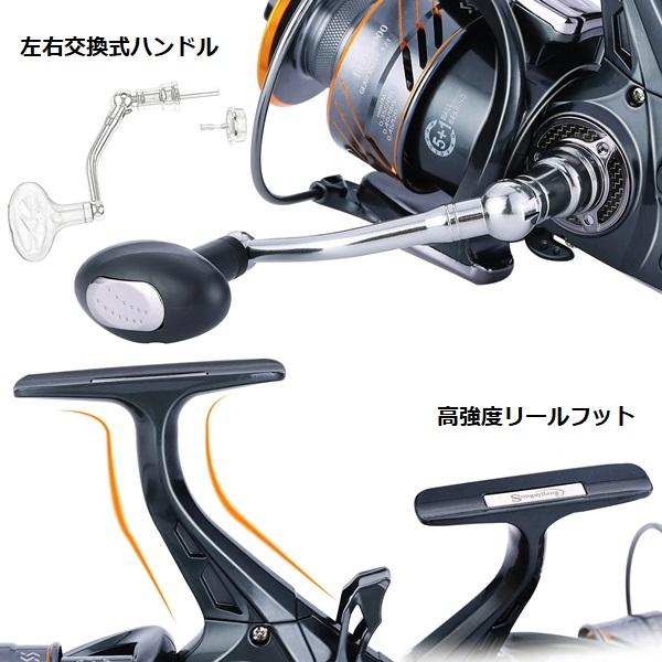 ★海上釣り堀お勧め！液晶付ベイト&リアドラグスピニング　美品2台セット！ ☆海上釣り堀お勧め！液晶付ベイト&リアドラグスピニング 美品2
