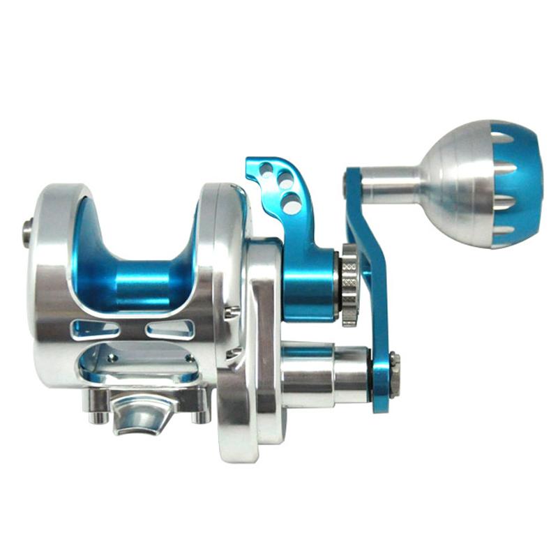 FINNOR 12-20 LIGHT トローリング ベイトリール ジギング 美品 FINNOR 12-20 LIGHT トローリング ベイトリール ジギング 美品