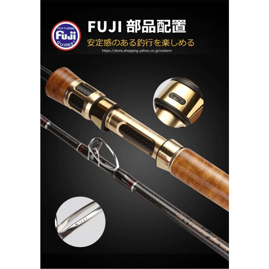 万峰筏 筏竿 海釣り 筏釣り カセ釣り 落とし込み ロッド 釣り竿 チヌ 穂先3本付き 3ピース 送料無料 アウトドア用品 |  | 03
