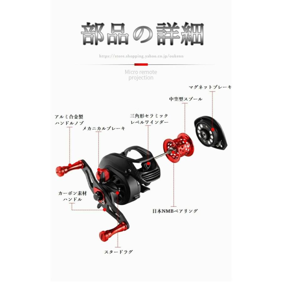 【カスタム品】　BERKING アテナ　ベイトフィネスリール Amazon | ベアキング アテナ (BEARKING ATHENA) 左ハンドル