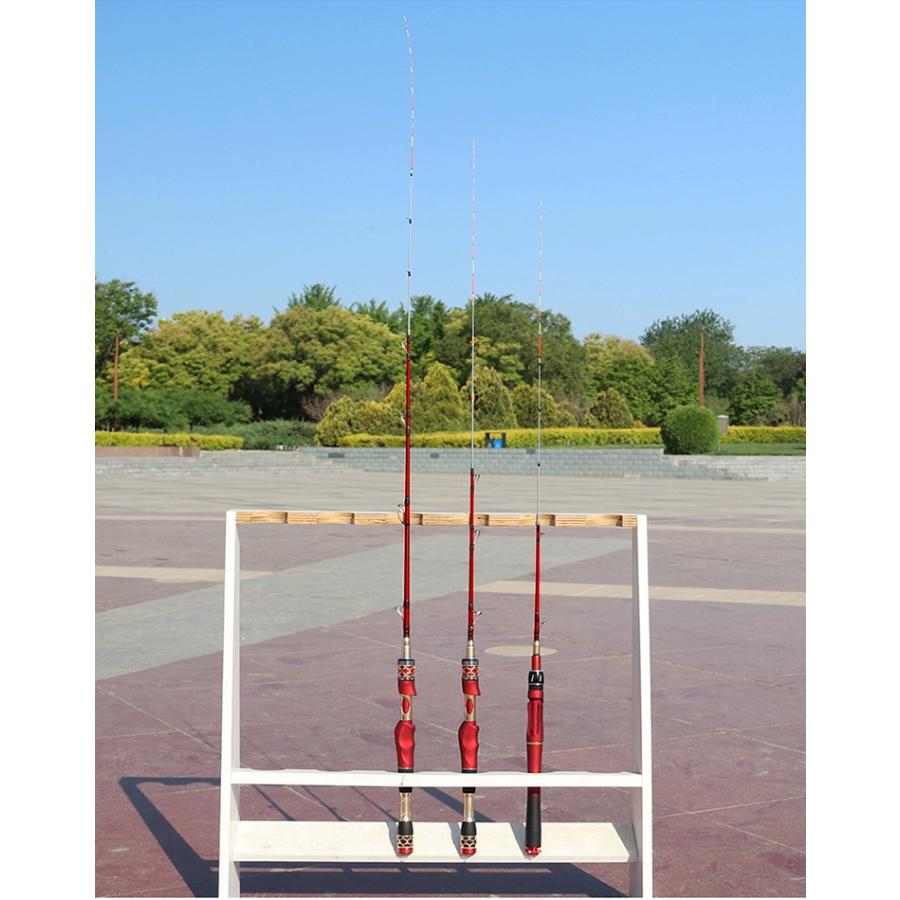 YULINGLONG 筏竿  海釣り 筏釣り カセ釣り 落とし込み ロッド 釣り竿 チヌ 穂先1本付き 2ピース 送料無料 アウトドア用品 |  | 19