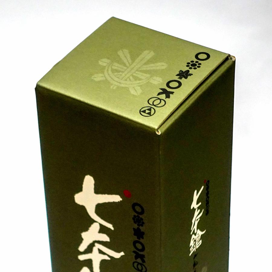 七本鎗 大吟醸 山田錦 箱入 720ml 日本酒 七本槍・滋賀県の地酒 : 近江