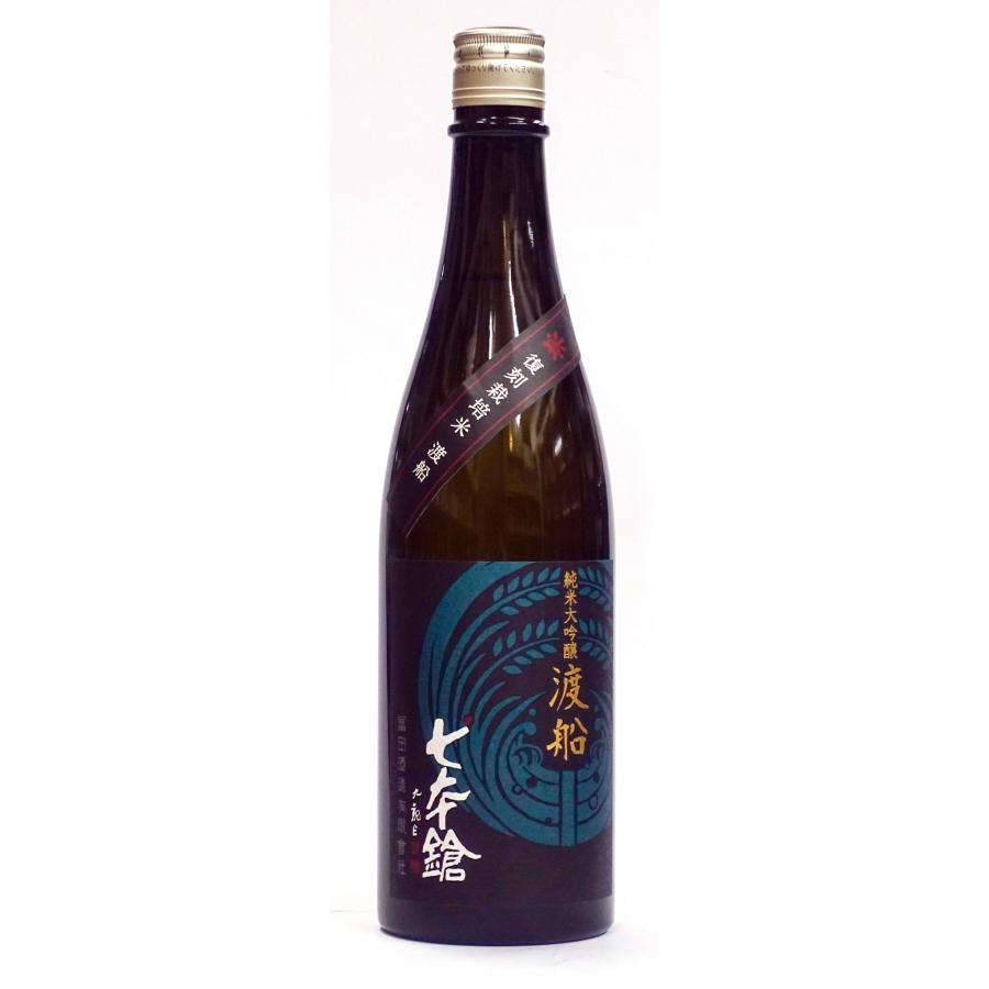 飲料・酒 飛露喜 純米吟醸・七本槍 純米大吟醸