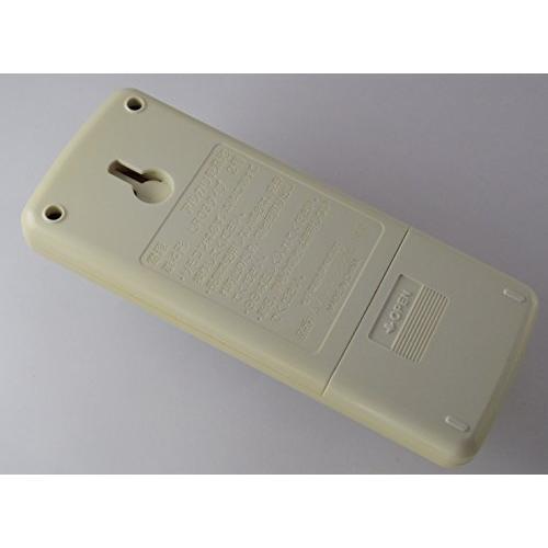 パナソニック(Panasonic) ナショナル エアコンリモコン A75C3026の画像