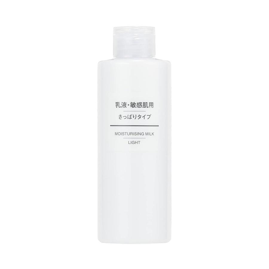 無印良品 乳液 敏感肌用 さっぱりタイプ 200mL 44293935 の商品画像