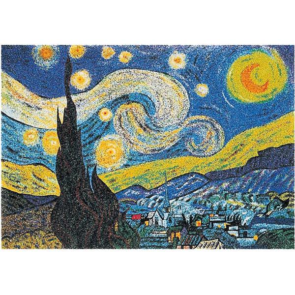 砂絵セット A4 ミニジョウゴ付 こども 幼児 おもちゃ 知育玩具