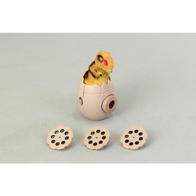 ディノプロジェクター 恐竜 24枚 フィルム3つ付 こども おもちゃ 知育玩具 アーテック 11960 | アーテック | 05