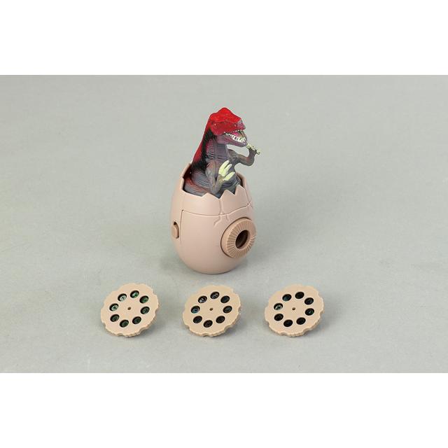 ディノプロジェクター 恐竜 24枚 フィルム3つ付 こども おもちゃ 知育玩具 アーテック 11960 | アーテック | 06