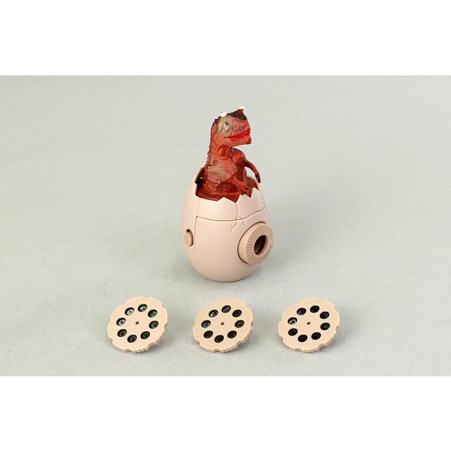 ディノプロジェクター 恐竜 24枚 フィルム3つ付 こども おもちゃ 知育玩具 アーテック 11960 | アーテック | 07