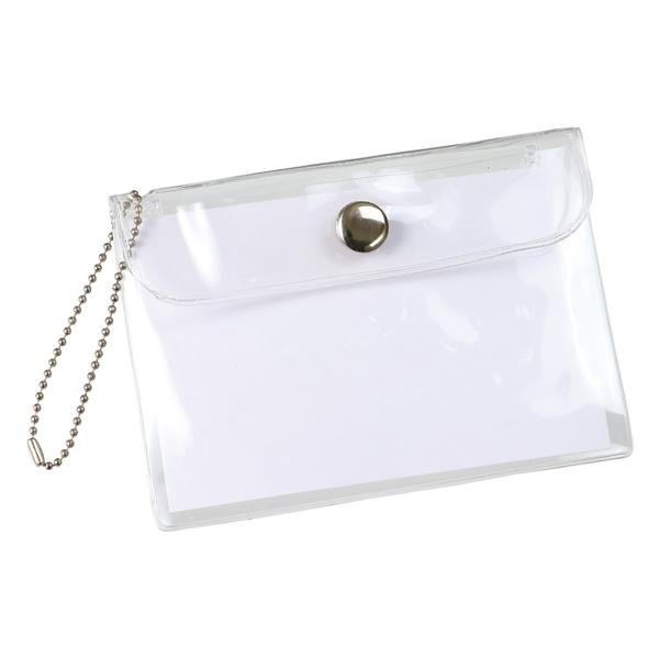 トレカケース クリア 推し活 ヲタ活 オリジナル 透明 手づくり 小物