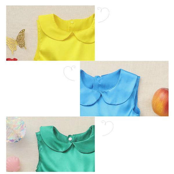 プリンセスドレス イエロー こども 幼児向け 女の子 パーティー かわいい アーテック 18372 | アーテック | 03