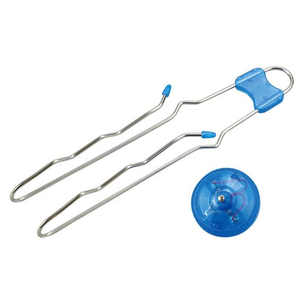 光るジャイロスピン コマ こども 幼児向け おもちゃ 知育玩具 スポーツ玩具 アーテック 21398 | アーテック | 02