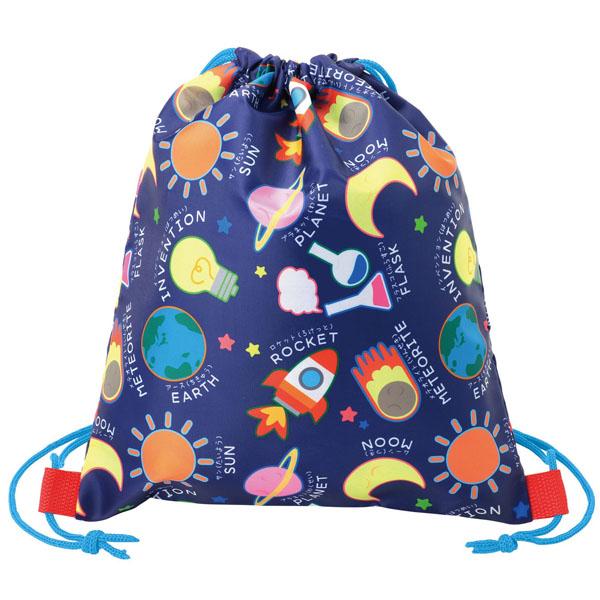 わくわくナップザック サイエンス リュックサック こども 幼児向け アーテック 21426 |  | 01