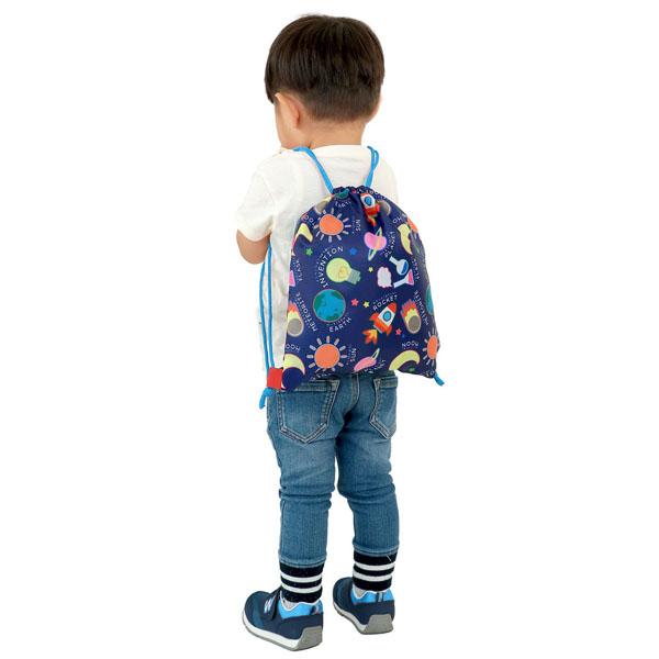 わくわくナップザック サイエンス リュックサック こども 幼児向け アーテック 21426 |  | 03