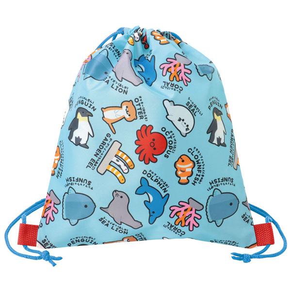 わくわくナップザック オーシャン リュックサック こども 幼児向け アーテック 21427 |  | 01