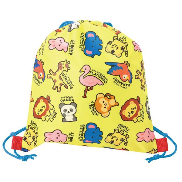 わくわくナップザック アニマルズ リュックサック こども 幼児向け アーテック 21428 |  | 01