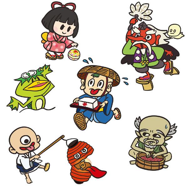 ようかいなかよしすごろく ゲーム 幼児 子ども向け アプリ付き テレビ スマホ タブレットでも遊べる アーテック 21608 | アーテック | 09