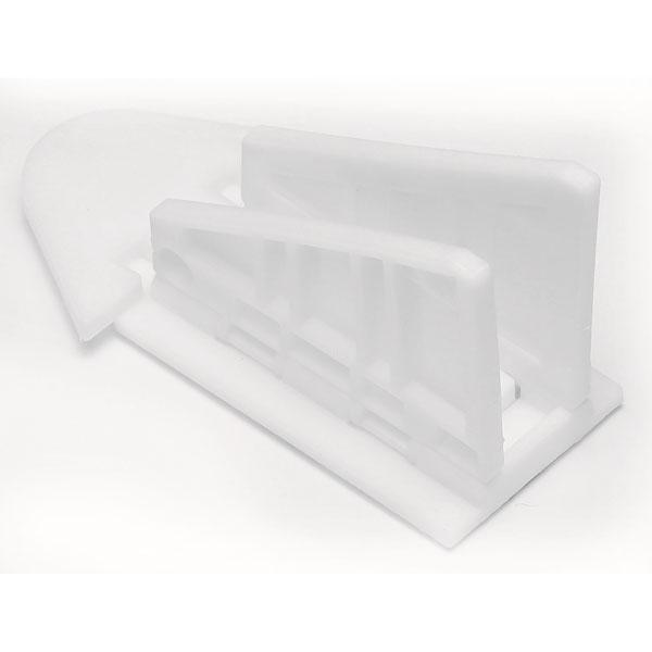 安全窓ストッパー 6個セット 防犯 赤ちゃん ペット 対策 アーテック 36559 |  | 02