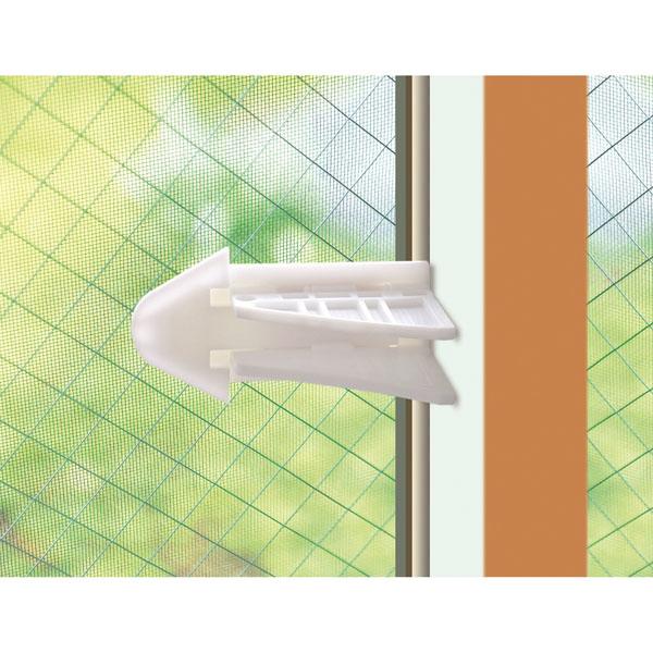 安全窓ストッパー 10個セット 防犯 赤ちゃん ペット 対策 アーテック 36560 |  | 04