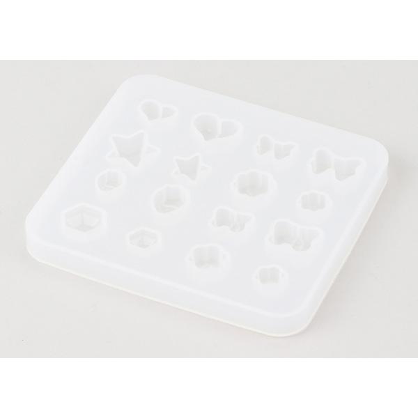 シリコンモールド レジン 粘土 型取り 図工 工作 ハンドメイド ワークショップ 自由研究 アーテック 40771 | 