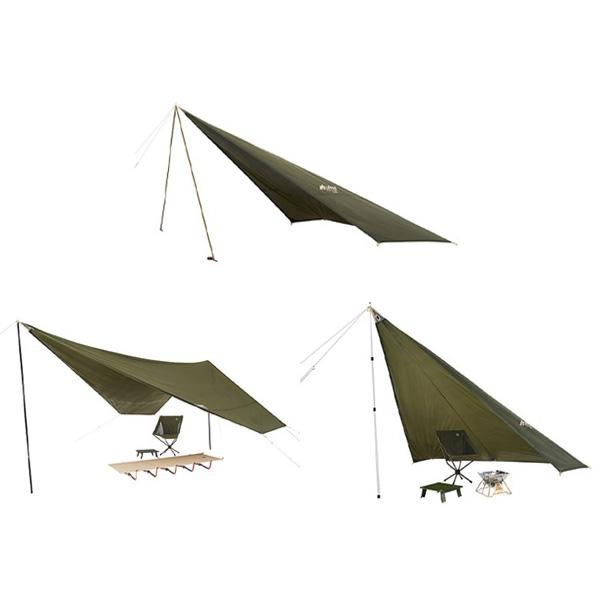 LOGOS ツーリングTepee タープセット(2023LIMITED) ワンポール LOGOS ツーリングTepee タープセット(2023LIMITED) ワンポール