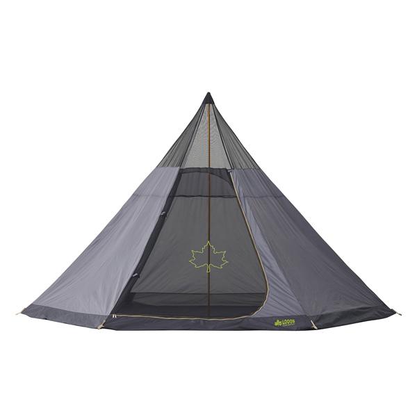 LOGOS Tepee ナバホ400セット-BB ロゴス アウトドア キャンプ マット  