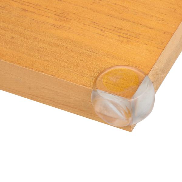 透明コーナーガード 丸 10個組 クッション 幼児 ベビー こども アーテック 75552 |  | 03