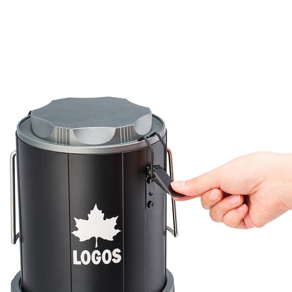 LOGOS ロゴス バックル火消し壷 81063126 | LOGOS | 03