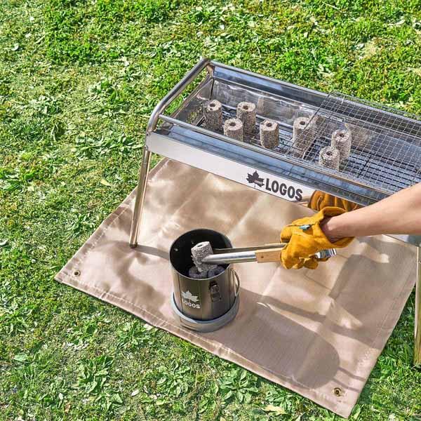 LOGOS ロゴス バックル火消し壷 81063126 | LOGOS | 06