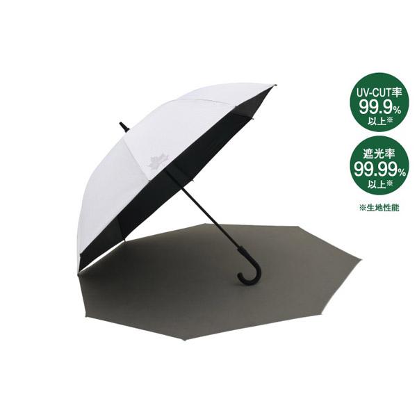 ロゴス ソーラーブロック日傘 晴雨兼用 日焼け防止 UVカット 遮光 軽量 81336741 | LOGOS