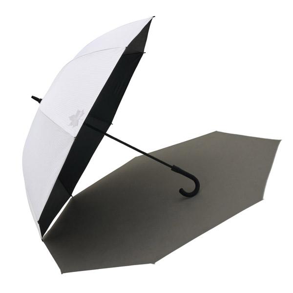 ロゴス ソーラーブロック日傘 晴雨兼用 日焼け防止 UVカット 遮光 軽量 81336741 | LOGOS | 02