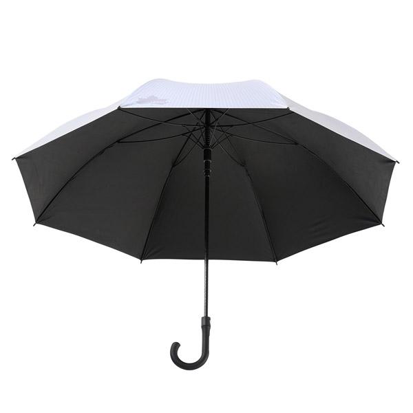 ロゴス ソーラーブロック日傘 晴雨兼用 日焼け防止 UVカット 遮光 軽量 81336741 | LOGOS | 04