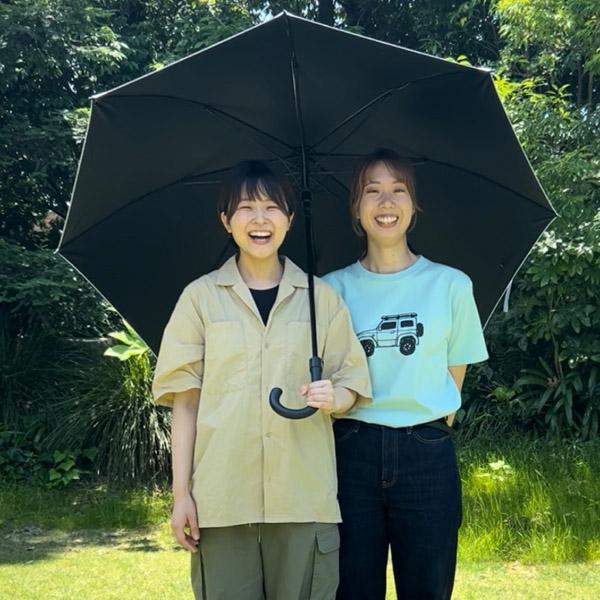 ロゴス ソーラーブロック日傘 晴雨兼用 日焼け防止 UVカット 遮光 軽量 81336741 | LOGOS | 08